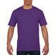 Premium Cotton 185 T-shirt with your LOGO purple S with your LOGO