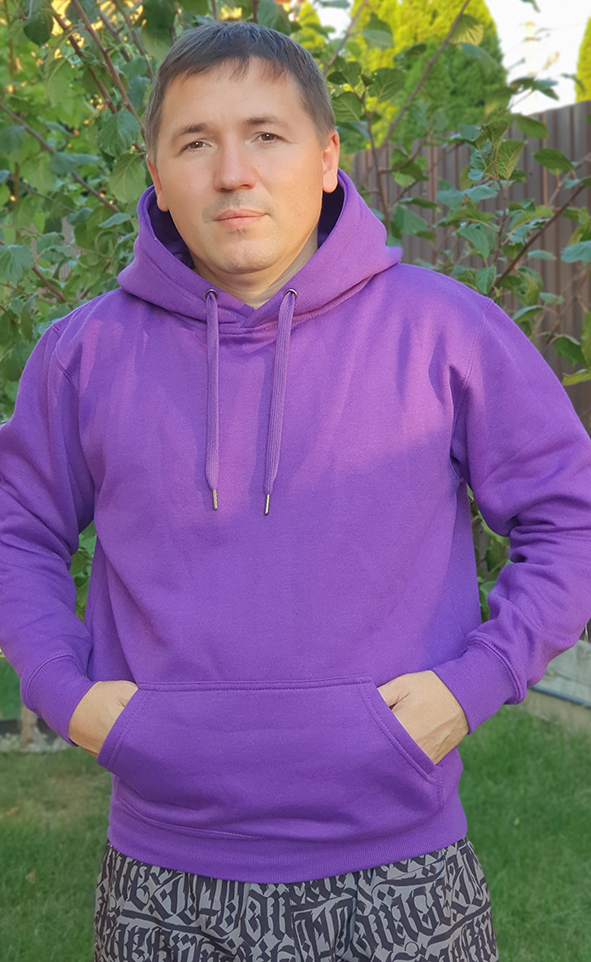 Hoodie with your LOGO