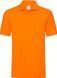 Теннис Fruit of the Loom Premium Polo (Оранжевый 2XL)