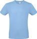 B&C T-shirt #E150 Бежевий (Sand 120) M with your logo