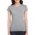 Women's T-shirt SoftStyle 153 sport grey S with your LOGO