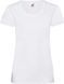 Футболка Fruit of the Loom Valueweight Ladies (Білий S)