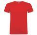 Beagle 155 t-shirt with your LOGO, red, S, червоний