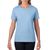 Women's T-shirt Premium Cotton 185 with your LOGO light blue S with your LOGO