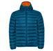 Light blue jacket with your logo