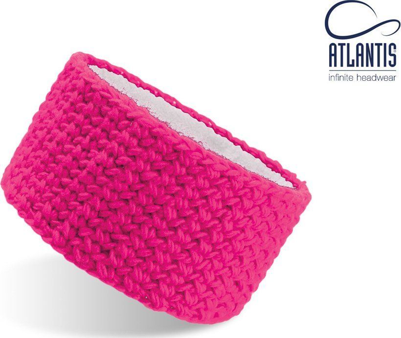 Связка Atlantis EVEREST BAND (ярко-розовый 58 см)
