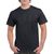 Heavy Cotton 180 T-shirt with your LOGO, black, S