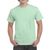 Heavy Cotton 180 T-shirt with your LOGO, mint green, S