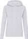 , Серый Меланж (Heather Grey 94), S, Сірий Меланж (Heather Grey 94)