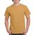 Heavy Cotton 180 T-shirt with your LOGO, old gold, S