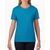 Women's T-shirt Premium Cotton 185 with your LOGO sapphire S with your LOGO
