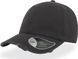 Кепка Atlantis DAD HAT DESTROYED (Темно-Сірий 58 см)