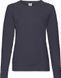 Свитшот Fruit of the Loom Lightweight Raglan Sweat Ladies (Глубокий Темно-Синий 2XL)