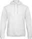 Худі B&C ID.203 (Білий 2XL)