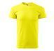 BASIC 160 T-shirt with your LOGO, lemon, XS, жовтий