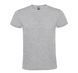 Atomic150 t-shirt with your LOGO, heather grey, S, сірий