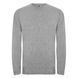 Extreme L/S long sleeve t-shirt with your LOGO, heather grey, S, сірий