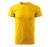 BASIC 160 T-shirt with your LOGO, yellow, XS, жовтий