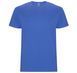 Stafford 190 t-shirt riviera blue S with your logo