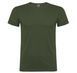 Beagle 155 t-shirt with your LOGO, adventure green, S, зелений