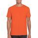 SoftStyle 153 t-shirt with your LOGO, orange, S, orange