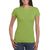 Women's T-shirt SoftStyle 153 kiwi S with your LOGO