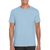SoftStyle 153 t-shirt with your LOGO, light blue, S, light blue