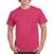 Heavy Cotton 180 T-shirt with your LOGO, heliconia, S