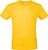 Футболка B&C #E150 (Желтый М) с вашим Лого