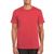 SoftStyle 153 t-shirt with your LOGO, heather red, S, heather red