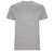 Stafford 190 t-shirt heather grey S with your logo