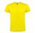 Футболка Atomic150 с вашим ЛОГО, yellow, S, жовтий