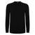Extreme L/S long sleeve t-shirt with your LOGO, black, S, чорний