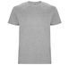 Stafford 190 t-shirt heather grey S with your logo