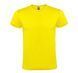 Atomic150 t-shirt with your LOGO, yellow, S, жовтий