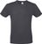 B&C T-shirt #E150 Сірий Меланж (Sport Grey 620) M with your logo