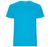 Stafford 190 t-shirt turquoise S with your logo