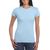 Women's T-shirt SoftStyle 153 light blue S with your LOGO