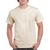Heavy Cotton 180 T-shirt with your LOGO, natural, S