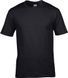 Футболка чоловіча Gildan Premium Cotton (Чорний XL)