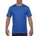 Premium Cotton 185 T-shirt with your LOGO royal S with your LOGO
