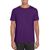 SoftStyle 153 t-shirt with your LOGO, purple, S, purple