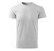BASIC 160 T-shirt with your LOGO, ash melange, XS, сірий