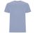 Stafford 190 t-shirt zen blue S with your logo