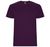 Stafford 190 t-shirt purple S with your logo