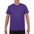 Heavy Cotton 180 T-shirt with your LOGO, lilac, S
