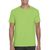 SoftStyle 153 t-shirt with your LOGO, lime, S, lime