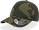 Кепка Atlantis DAD HAT DESTROYED (Камуфляж 58 см)