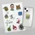 Sticker pack ARTMOSVETIK
