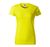 Women's T-shirt BASIC 160 with your LOGO, lemon, XS